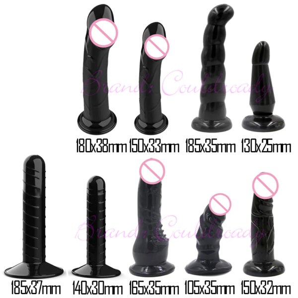 Double Strapon Anal Ultra Elastic Harness Strap On Dildo Lesbian Strap-on Penis Adult Sex Toys For Women