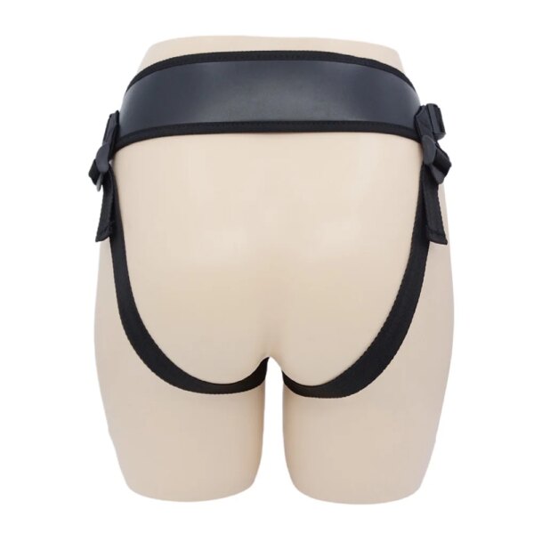 Women's Strap-on Realistic Dildo Pants for Women Strapon Dildos With Rings Women Strapon Harness Belt Adult Games Sex Toys