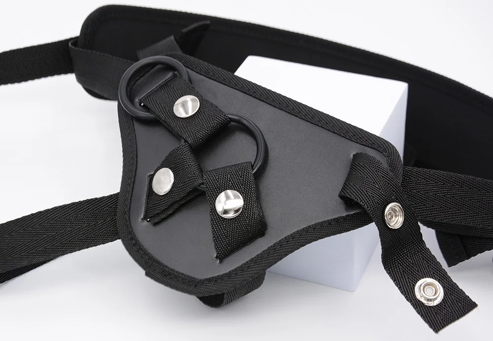 Women's Strap-on Realistic Dildo Pants for Women Strapon Dildos With Rings Women Strapon Harness Belt Adult Games Sex Toys