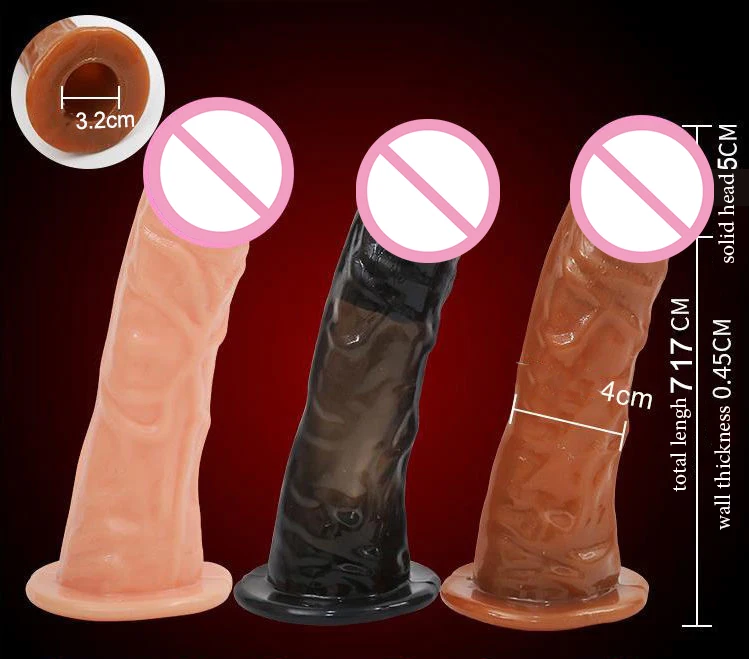 Hollow Dildo On Strap Make You Hard Dildo Big Dick Sex Toy Real Penis Belts Strapon Harness For Men Penis Sleeve Fake Cock