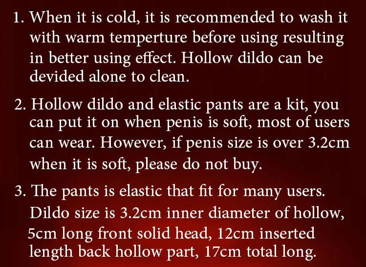 Hollow Dildo On Strap Make You Hard Dildo Big Dick Sex Toy Real Penis Belts Strapon Harness For Men Penis Sleeve Fake Cock