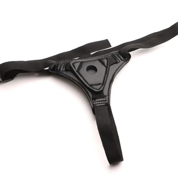 Men's Strap-on Realistic Penis Dildo Pants Anal Sex Toys for Women Men Women Gay Dildos Strapon Harness Belt Adult Games Lesbian