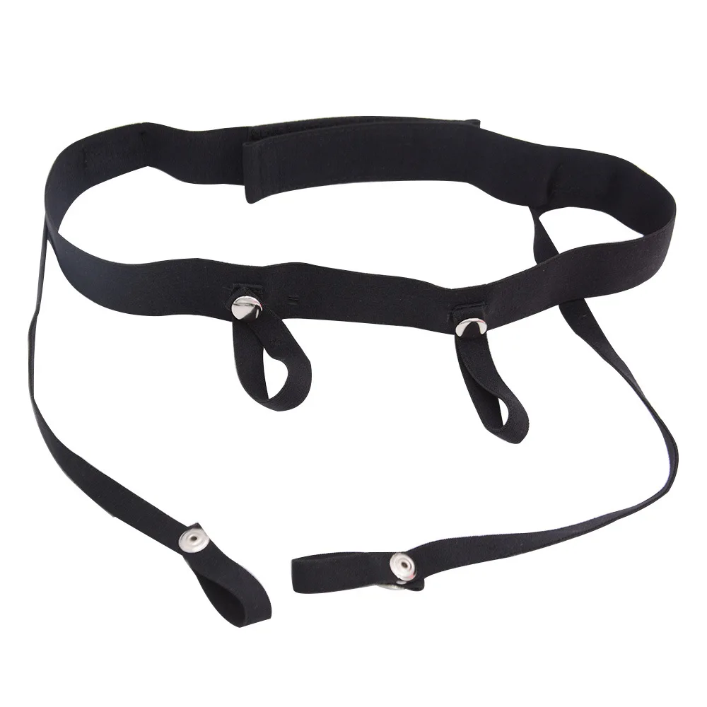 Strap-on Hollow Dildo Pants Penis Sleeve Enlarger Extender Strapon Harness for Men Strap on Realistic Belt Sex Toys for Gay