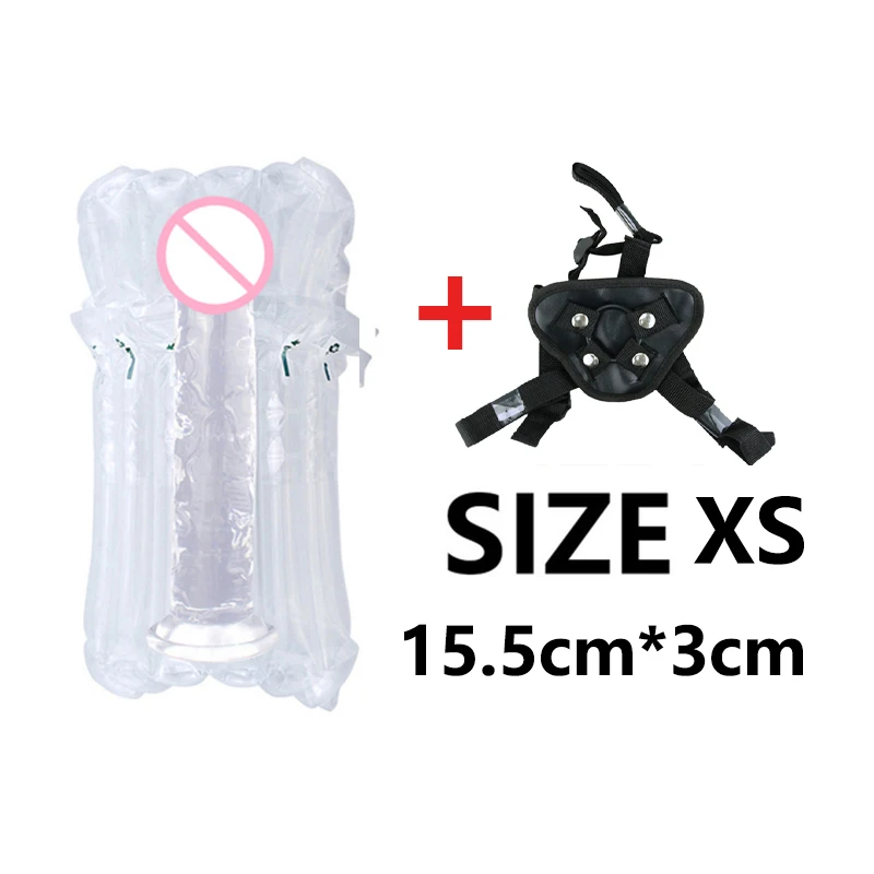 Translucent Soft Dildo for Women Suction Cup Realistic Strap-on Huge Penis Sexual Harness Strap On Anal Sex Toy Lesbian G-spot Translucent Soft Dildo for Women Suction Cup Realistic Strap-on Huge Penis Sexual Harness Strap On Anal Sex Toy Lesbian G-spot