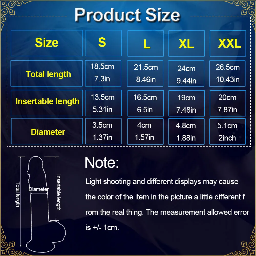XXL Big Realistic Dildo Soft Silicone Penis Skin Feel Cock Female Masturbator Anal Plug Adultos Sex Toys Strapon Dick for Women