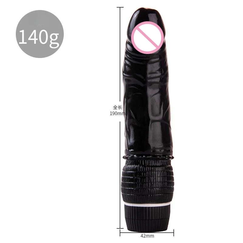 Vibrator Dildo Sex Toys for Woman Realistic Dildo Big Dick Soft Penis Vibarting Vagina Massager Vibrators for Women Sex Product
