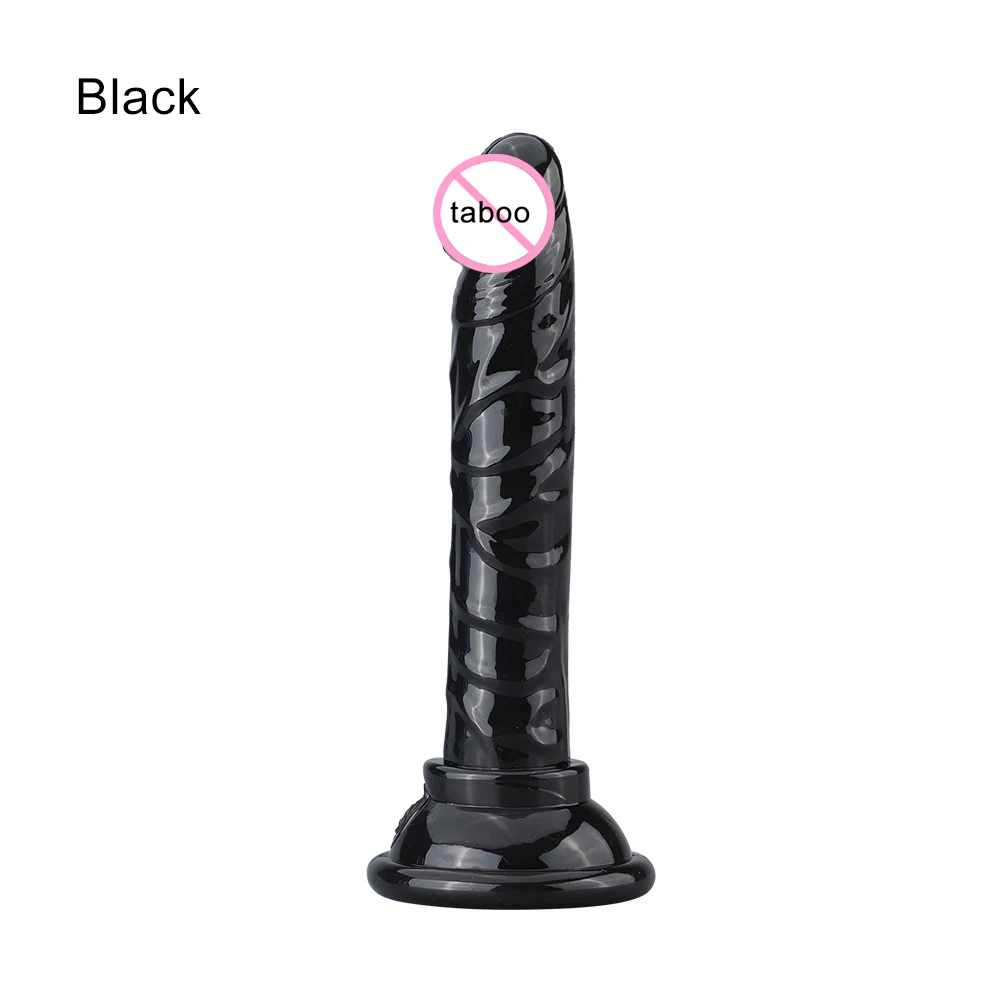 Realistic Dildo With Suction Cup Big Dildo Huge Adults G-spot Female Masturbator Flexible Dildos Realistic Penis Erotic Sex Shop