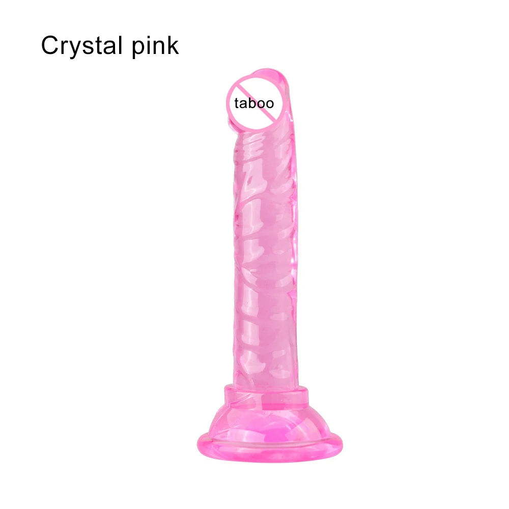 Realistic Dildo With Suction Cup Big Dildo Huge Adults G-spot Female Masturbator Flexible Dildos Realistic Penis Erotic Sex Shop