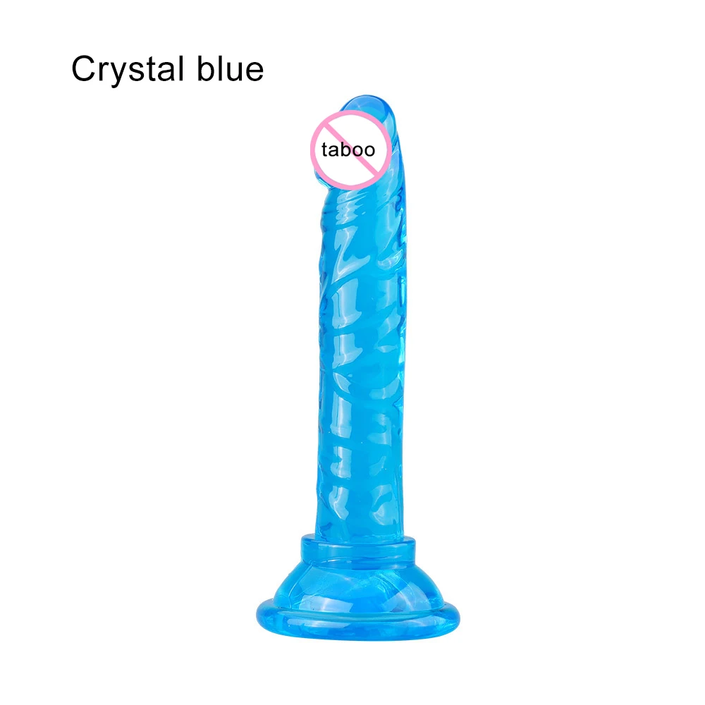 Realistic Dildo With Suction Cup Big Dildo Huge Adults G-spot Female Masturbator Flexible Dildos Realistic Penis Erotic Sex Shop