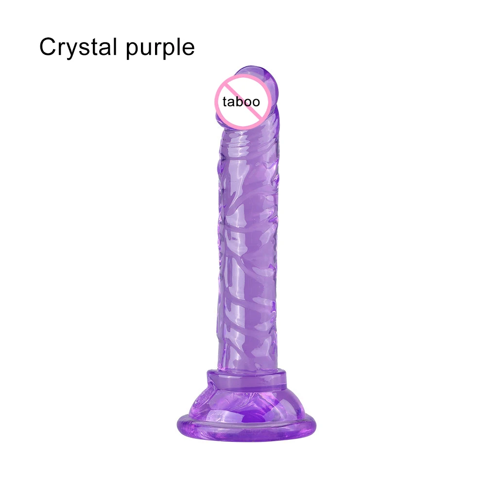 Realistic Dildo With Suction Cup Big Dildo Huge Adults G-spot Female Masturbator Flexible Dildos Realistic Penis Erotic Sex Shop