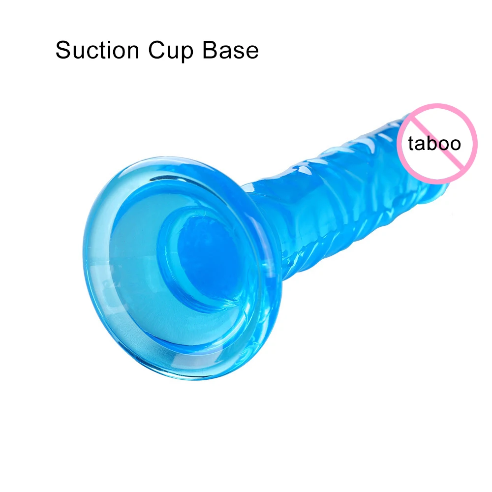 Realistic Dildo With Suction Cup Big Dildo Huge Adults G-spot Female Masturbator Flexible Dildos Realistic Penis Erotic Sex Shop