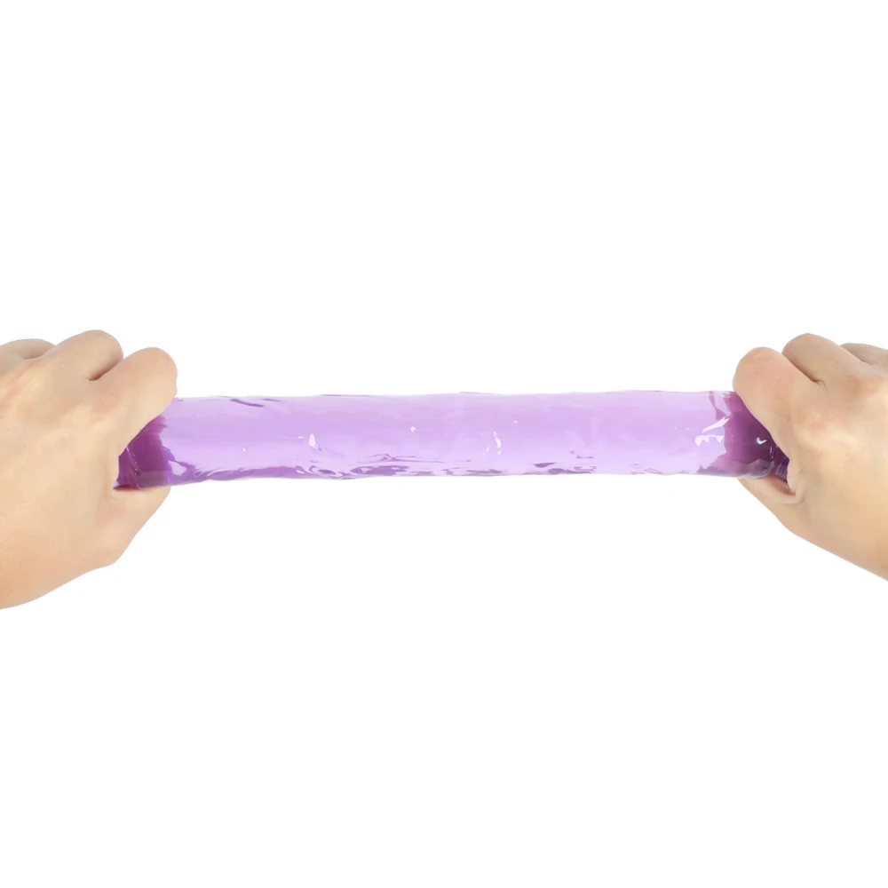Soft Jelly Dildo Anal Butt Plug Realistic Penis Strong Suction Cup Dick Toy for Adult G-spot Orgasm Sex Toys for Women Lesbian