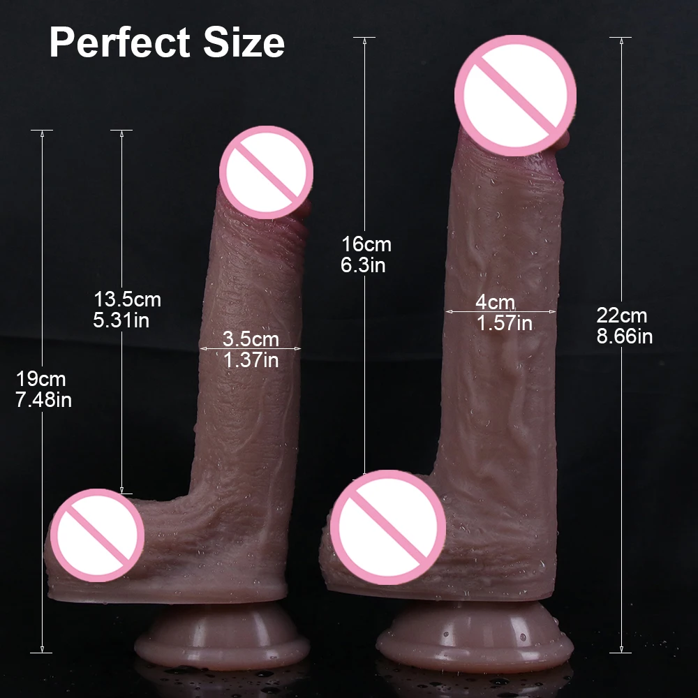 Top Cock Realistic Dildo Black Big Dick Huge Penis Adults Anal Sex Toys Vagina Strapon Masturbators For Woman G-spot Stimulator Top Cock Realistic Dildo Black Big Dick Huge Penis Adults Anal Sex Toys Vagina Strapon Masturbators For Woman G-spot Stimulator