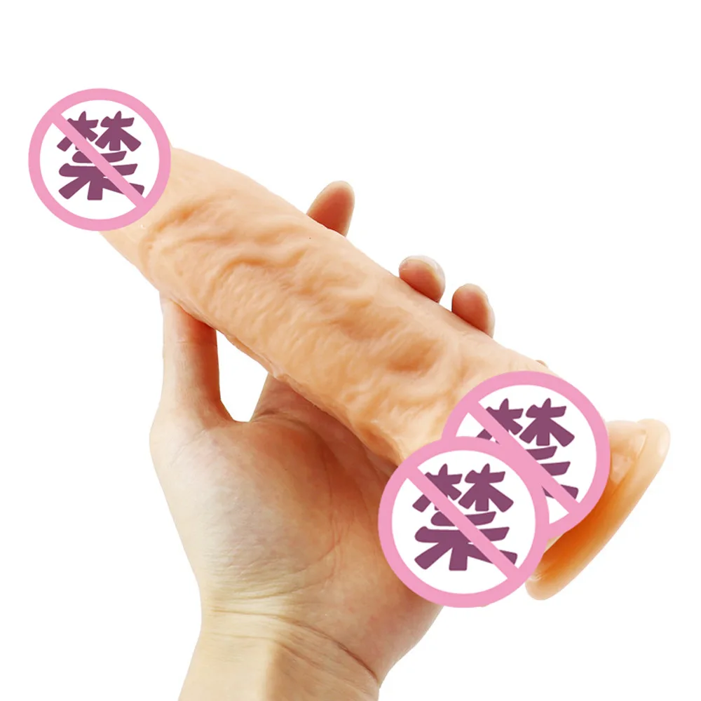 5CM dia Huge Realistic Giant Long Dildo Vaginal Masturbators Penis Erotic Toy for Women Suction Cup Thick Glans Dick 5CM dia Huge Realistic Giant Long Dildo Vaginal Masturbators Penis Erotic Toy for Women Suction Cup Thick Glans Dick