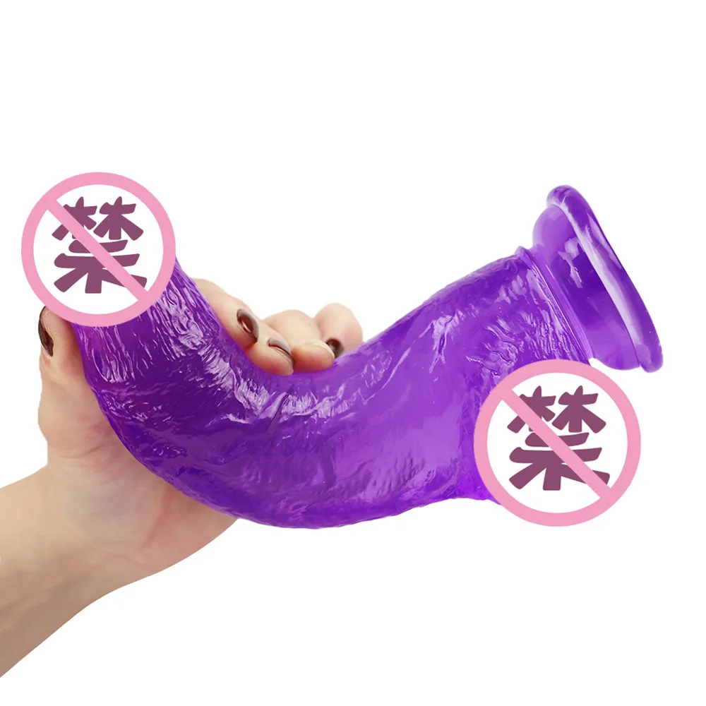 5CM dia Huge Realistic Giant Long Dildo Vaginal Masturbators Penis Erotic Toy for Women Suction Cup Thick Glans Dick 5CM dia Huge Realistic Giant Long Dildo Vaginal Masturbators Penis Erotic Toy for Women Suction Cup Thick Glans Dick