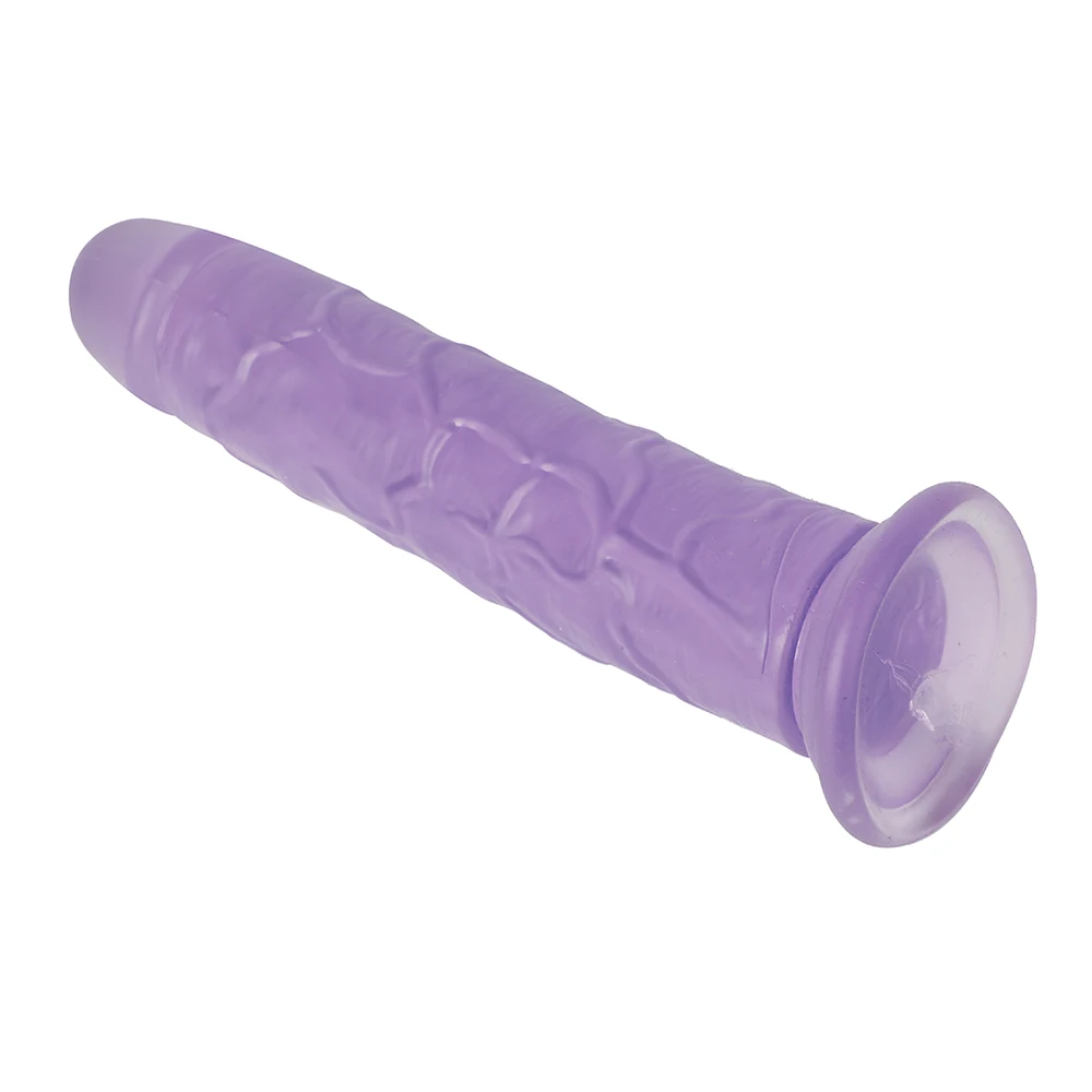 Realistic Dildo Strap On Penis Dildo With Suction Cup Butt Plug Colorful Sex Toys For Men Women Fake Dick Penis G Spot Toys