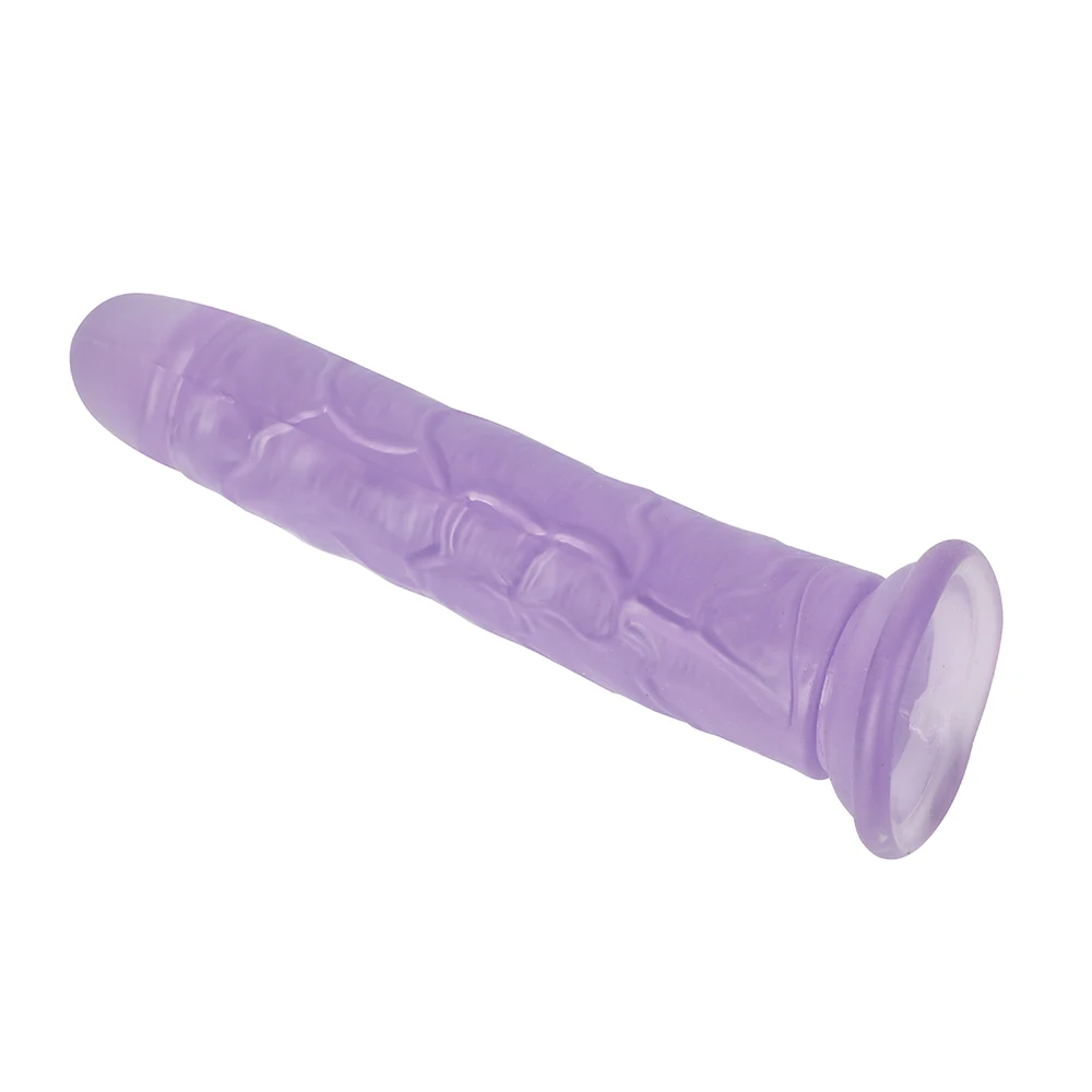 Realistic Dildo Strap On Penis Dildo With Suction Cup Butt Plug Colorful Sex Toys For Men Women Fake Dick Penis G Spot Toys