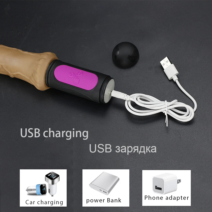 Heating Realistic Dildo Vibrator for Woman 10 speed bend Soft huge dildo Penis G Spot Vagina anus Masturbator Sex Toy for adult