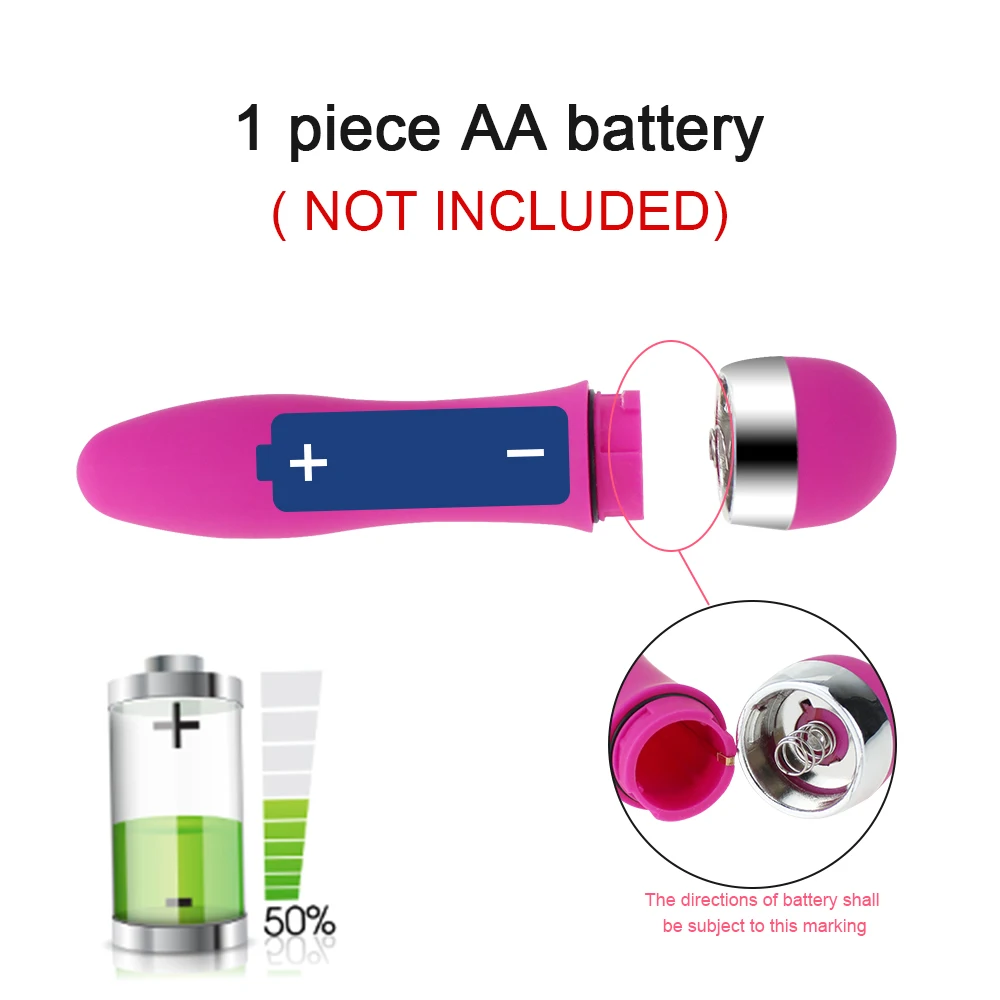 Mini AV Vibrators For Women G-spot Vibration Bullet Realistic Dildo Female Masturbator Clit Massager Sex Toys Couples Vibrator