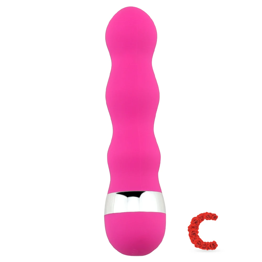 Mini AV Vibrators For Women G-spot Vibration Bullet Realistic Dildo Female Masturbator Clit Massager Sex Toys Couples Vibrator