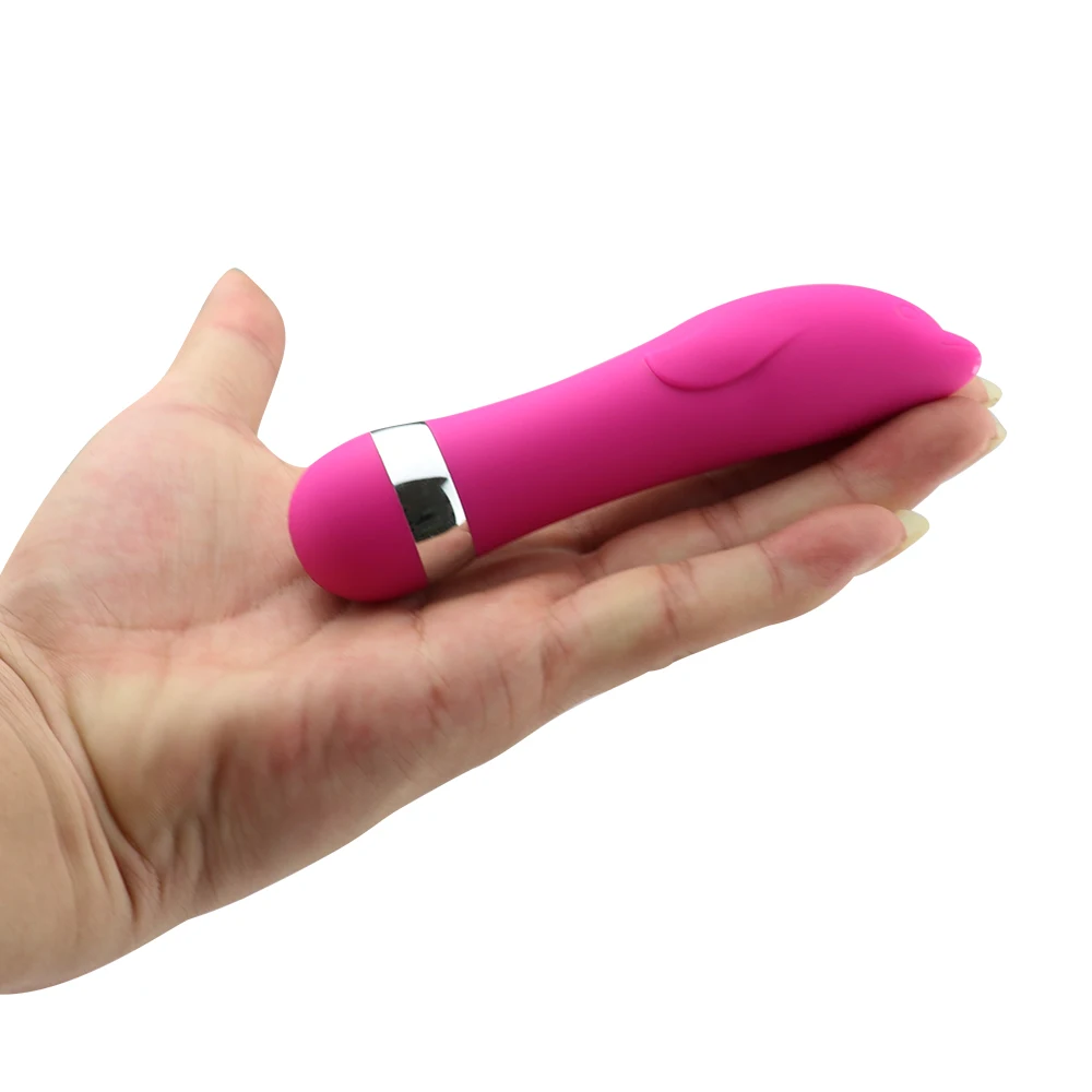 Mini AV Vibrators For Women G-spot Vibration Bullet Realistic Dildo Female Masturbator Clit Massager Sex Toys Couples Vibrator
