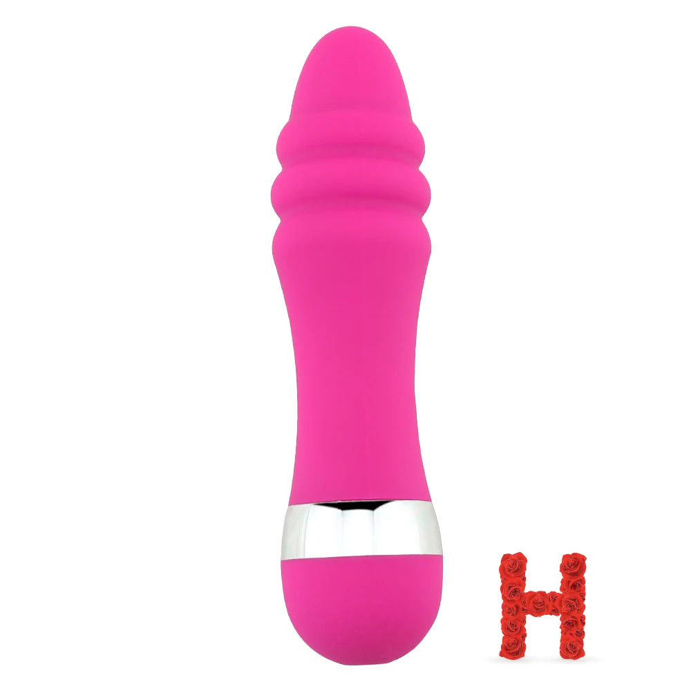 Mini AV Vibrators For Women G-spot Vibration Bullet Realistic Dildo Female Masturbator Clit Massager Sex Toys Couples Vibrator
