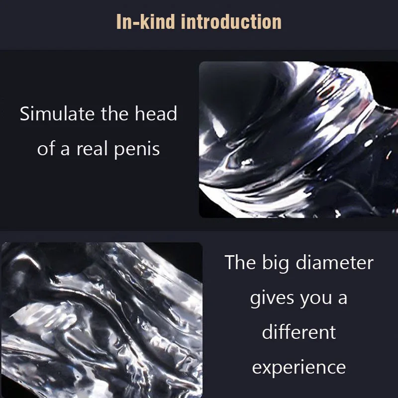 Cock Sex Toys Gode Adults 18 Anal Dildo God Rubber Penis Strap-on Realistic Big Shop Silicone Women Plug Butt​ Woman Glass