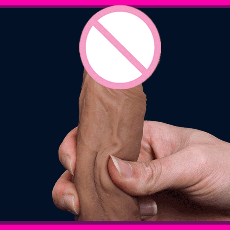 Soft Penis Huge Big Dildo Realistic No Vibrator Suction Cup Sex Toys For Women Strapon Female Masturbation Adults 18 Cock Shop