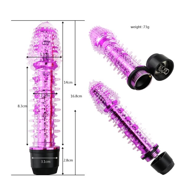Realistic Jelly Dildo Powerful G-Spot Vibrator for Women Clitoris stimulator Vibrating Massage Erotic Adult sex toy product shop