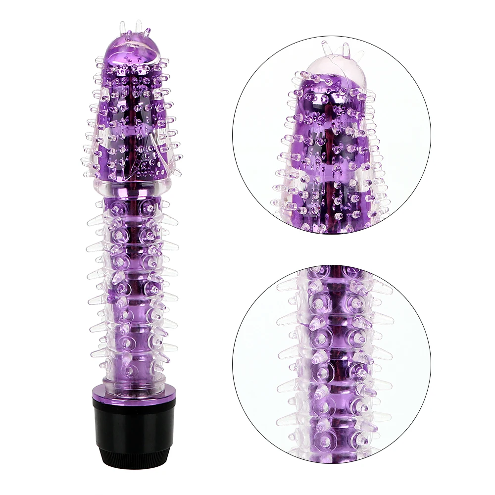 Realistic Jelly Dildo Powerful G-Spot Vibrator for Women Clitoris stimulator Vibrating Massage Erotic Adult sex toy product shop