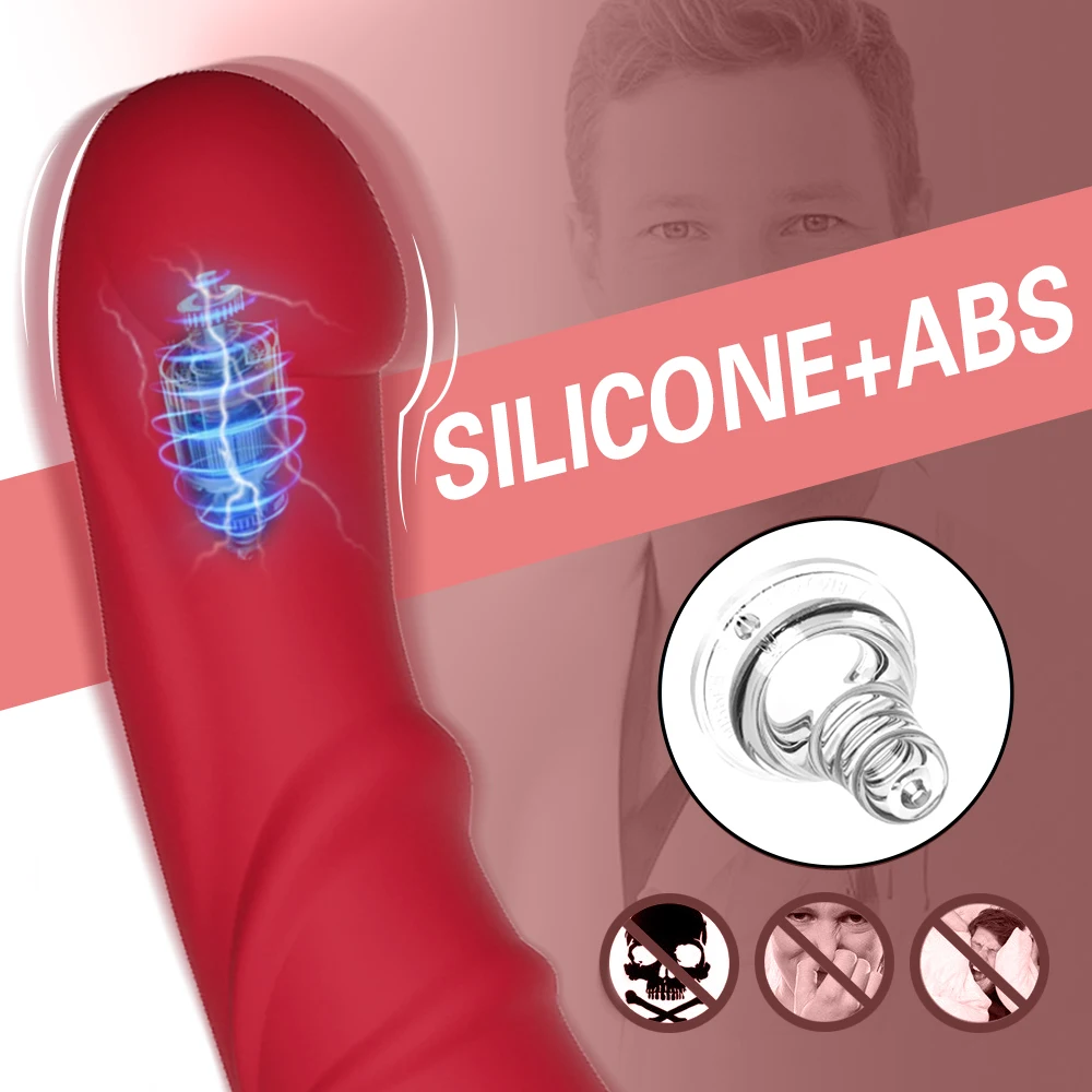 10 Modes Vibrator Soft Silicone Dildo Realistic Penis Strong Motor G-spot Clitoral Stimulator Female Masturbator Adult Sex Toys 10 Modes Vibrator Soft Silicone Dildo Realistic Penis Strong Motor G-spot Clitoral Stimulator Female Masturbator Adult Sex Toys