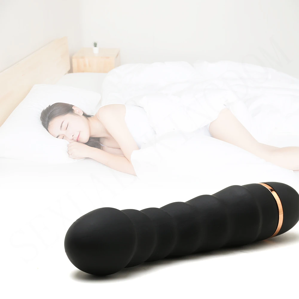 10 Modes Strong Vibrator Adult Sex Toys Soft Silicone G-spot Dildo Realistic Penis Clitoral Stimulator Female Masturbator Vibrat