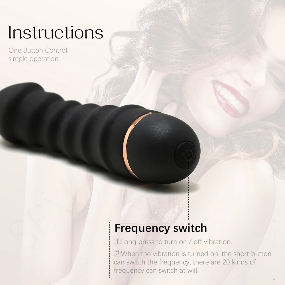 10 Modes Strong Vibrator Adult Sex Toys Soft Silicone G-spot Dildo Realistic Penis Clitoral Stimulator Female Masturbator Vibrat