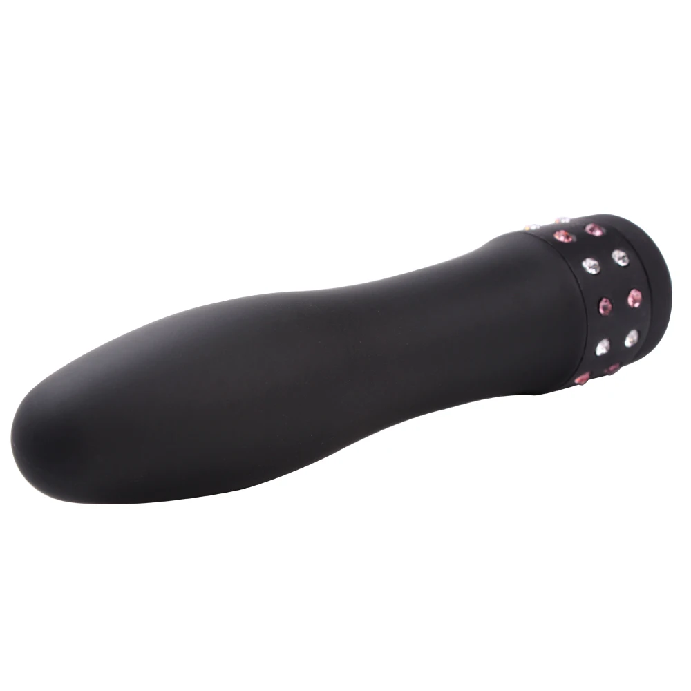 IKOKY Faloimitator Multispeed Vibrating Dildo realistic Diamond bullet vibrator Adult Product Clitoris stimulator AV Stick