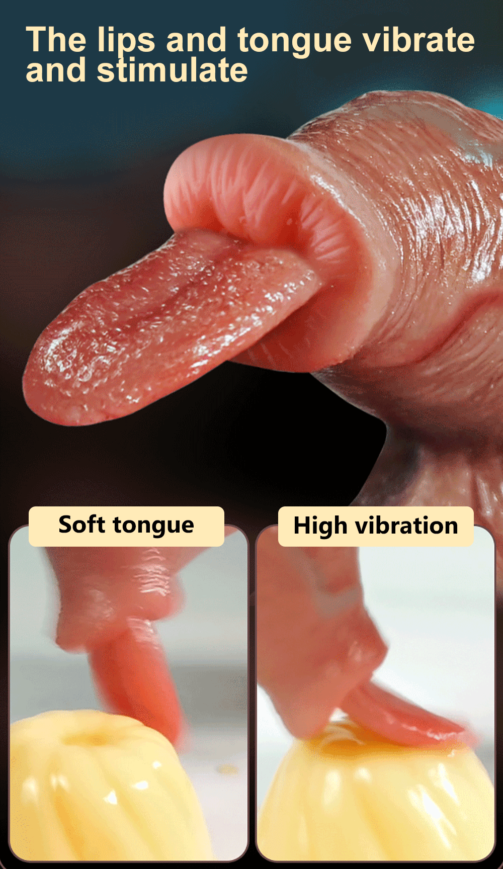 Heating Realistic Dildo Vibrator for Woman Tongue Licking G post Stimulator Vibrators Sex Toys For Female Masturbators Adult 18 Heating Realistic Dildo Vibrator for Woman Tongue Licking G post Stimulator Vibrators Sex Toys For Female Masturbators Adult 18