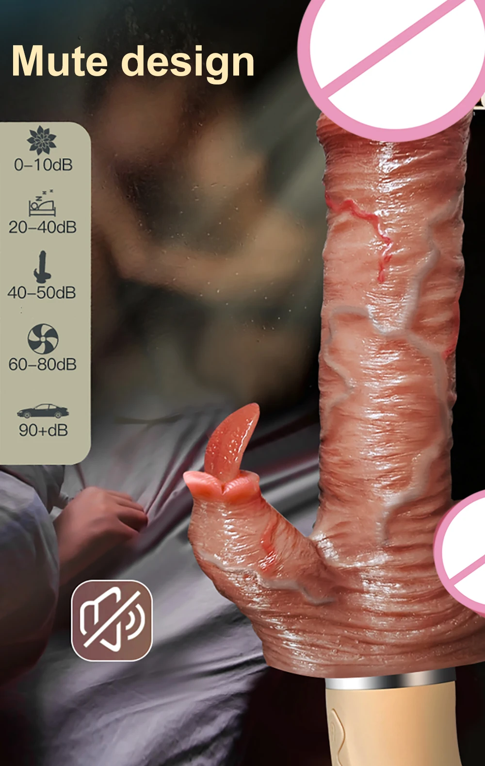 Heating Realistic Dildo Vibrator for Woman Tongue Licking G post Stimulator Vibrators Sex Toys For Female Masturbators Adult 18 Heating Realistic Dildo Vibrator for Woman Tongue Licking G post Stimulator Vibrators Sex Toys For Female Masturbators Adult 18