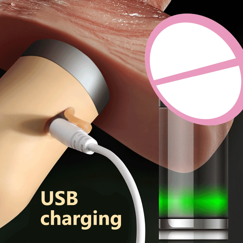 Heating Realistic Dildo Vibrator for Woman Tongue Licking G post Stimulator Vibrators Sex Toys For Female Masturbators Adult 18 Heating Realistic Dildo Vibrator for Woman Tongue Licking G post Stimulator Vibrators Sex Toys For Female Masturbators Adult 18