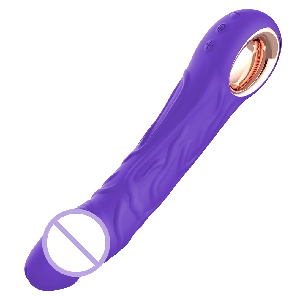 Realistic Dildo Vibrator for Women Vagina Clitoris G Spot Stimulator Soft Silicone Powerful Vibration Sex Toy Female Masturbator Realistic Dildo Vibrator for Women Vagina Clitoris G Spot Stimulator Soft Silicone Powerful Vibration Sex Toy Female Masturbator