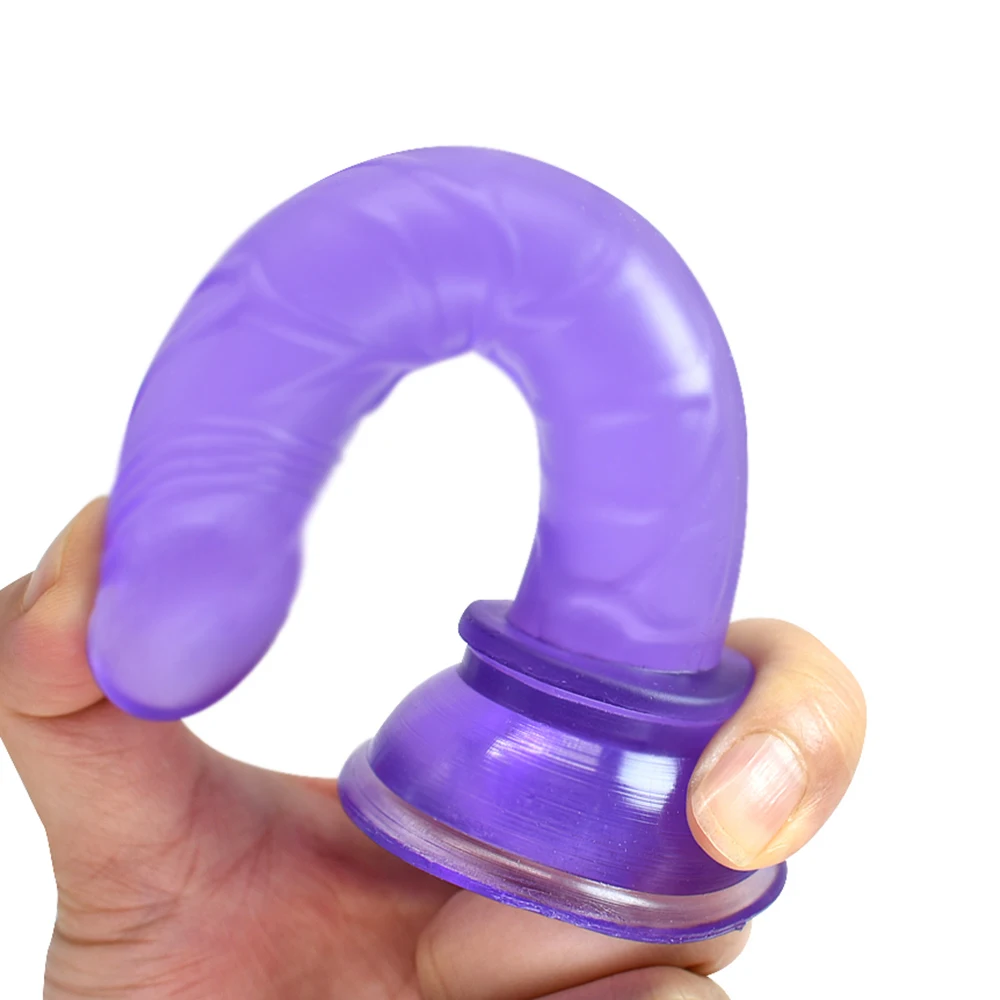 Realistic Dildo Vagina Anal Butt Plug Strap On Penis Suction Cup No Vibrator Toys For Adult Buttplug Anal Sex Toys For Woman Realistic Dildo Vagina Anal Butt Plug Strap On Penis Suction Cup No Vibrator Toys For Adult Buttplug Anal Sex Toys For Woman