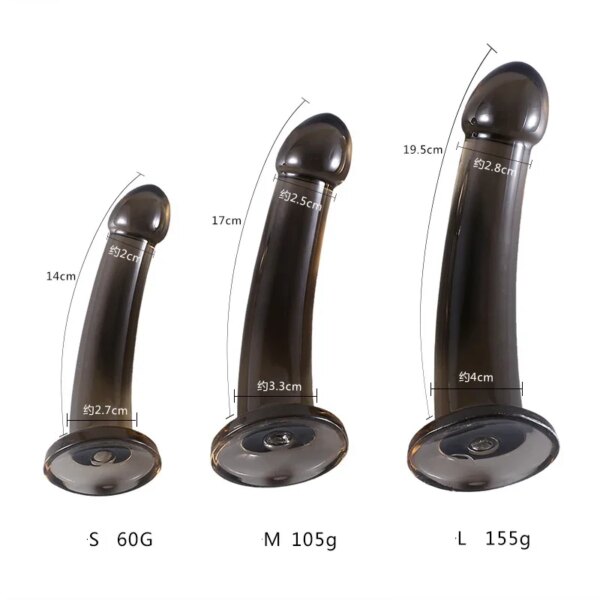 Anal Plug Strap On Realistic Dildo Massager For Lesbian Couple Strapon Harness Artificial Penis Suction Cup G-spot Dick Sex Toys