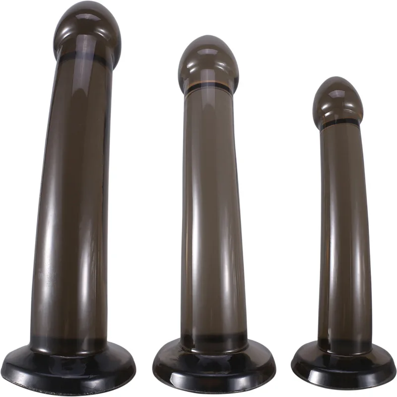 Anal Plug Strap On Realistic Dildo Massager For Lesbian Couple Strapon Harness Artificial Penis Suction Cup G-spot Dick Sex Toys