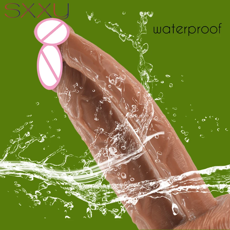 SXXY Double Dildo Harness Dual Heads Adults Sex Toys with Sucker for Lesbian Female Masturbator Animal Horse Anal Plug Dog Penis SXXY Double Dildo Harness Dual Heads Adults Sex Toys with Sucker for Lesbian Female Masturbator Animal Horse Anal Plug Dog Penis