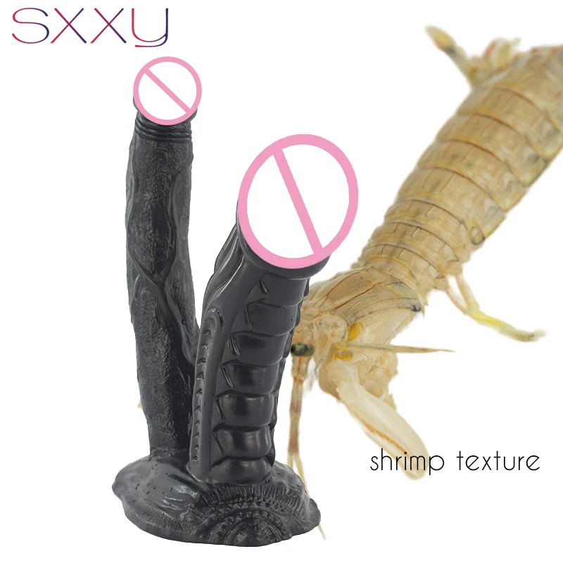 SXXY Double Dildo Harness Dual Heads Adults Sex Toys with Sucker for Lesbian Female Masturbator Animal Horse Anal Plug Dog Penis SXXY Double Dildo Harness Dual Heads Adults Sex Toys with Sucker for Lesbian Female Masturbator Animal Horse Anal Plug Dog Penis