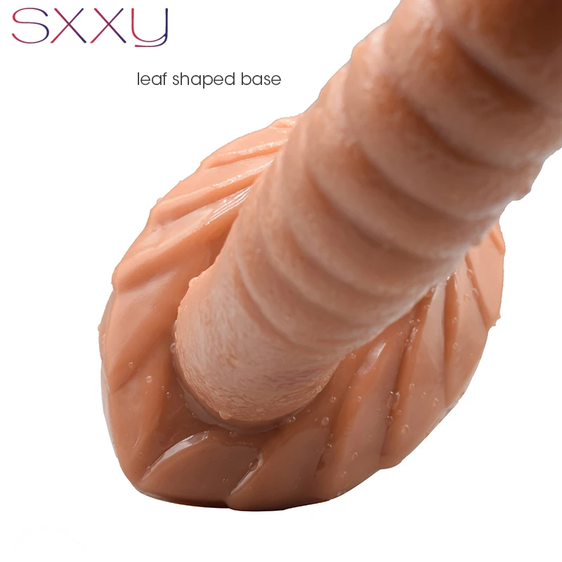 SXXY Double Dildo Harness Dual Heads Adults Sex Toys with Sucker for Lesbian Female Masturbator Animal Horse Anal Plug Dog Penis SXXY Double Dildo Harness Dual Heads Adults Sex Toys with Sucker for Lesbian Female Masturbator Animal Horse Anal Plug Dog Penis