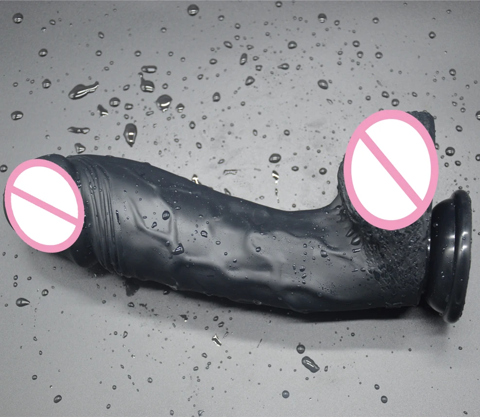 FAAK Strapon Realistic Dildo With Suction Cup Silicone Red Huge Artificial Penis Harness Skin Touch Sex Toys For Women Men FAAK Strapon Realistic Dildo With Suction Cup Silicone Red Huge Artificial Penis Harness Skin Touch Sex Toys For Women Men