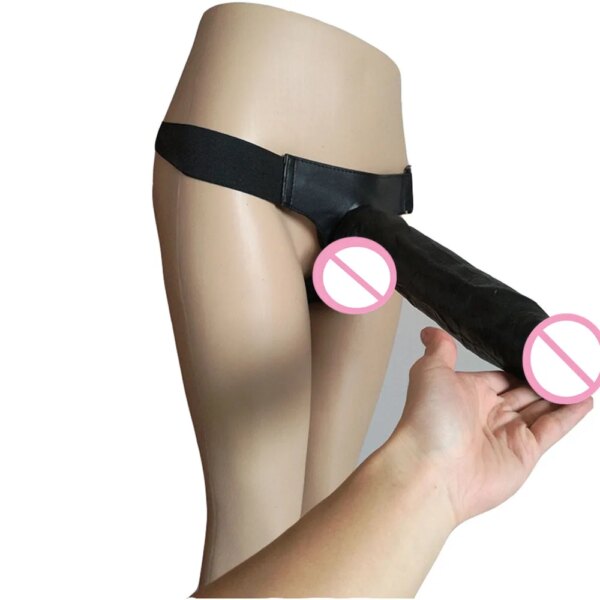 Strapon Dildos For Women Realistic Penis Suction Cup Harness Strap On Anal Plug Xxl Dildo Belt Sex Toys For Adult 18+ Sex Shop