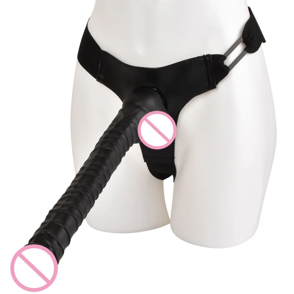 Strapon Dildos For Women Realistic Penis Suction Cup Harness Strap On Anal Plug Xxl Dildo Belt Sex Toys For Adult 18+ Sex Shop