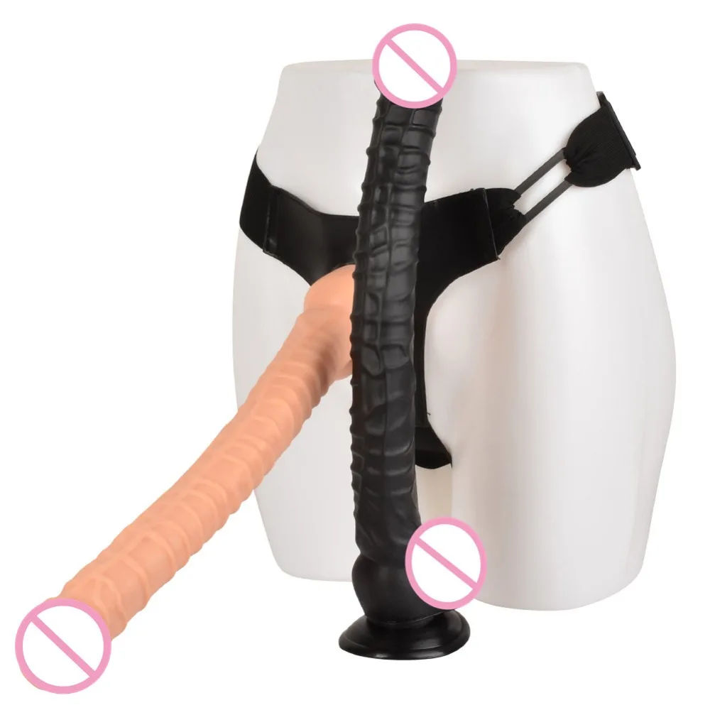Strapon Dildos For Women Realistic Penis Suction Cup Harness Strap On Anal Plug Xxl Dildo Belt Sex Toys For Adult 18+ Sex Shop