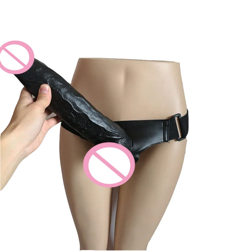 Strapon Dildos For Women Realistic Penis Suction Cup Harness Strap On Anal Plug Xxl Dildo Belt Sex Toys For Adult 18+ Sex Shop