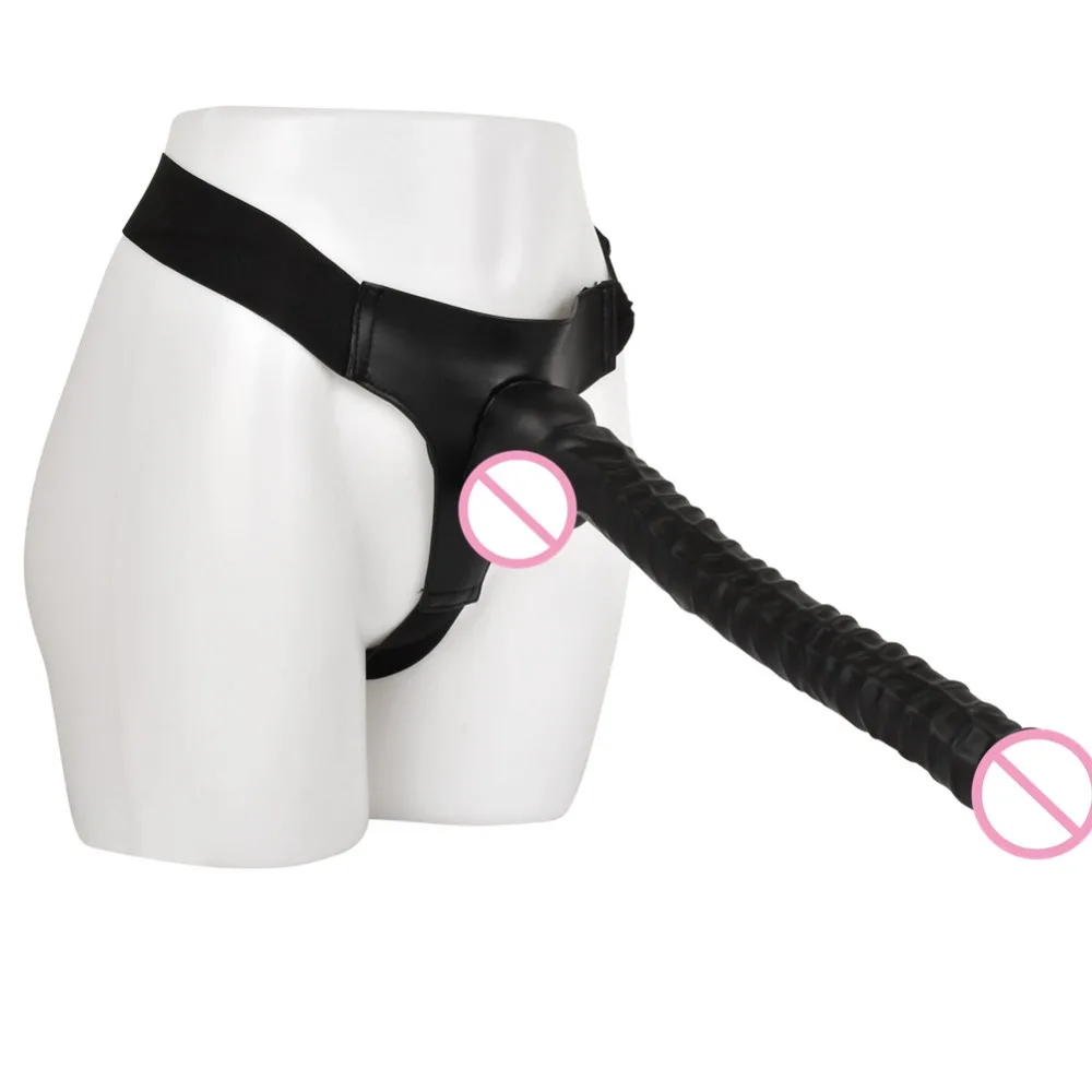 Strapon Dildos For Women Realistic Penis Suction Cup Harness Strap On Anal Plug Xxl Dildo Belt Sex Toys For Adult 18+ Sex Shop
